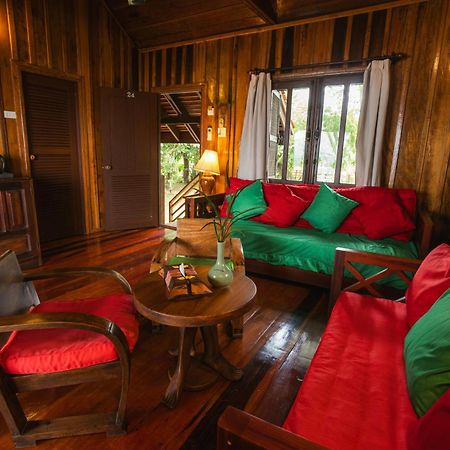 La Folie Lodge Champasak Exterior foto